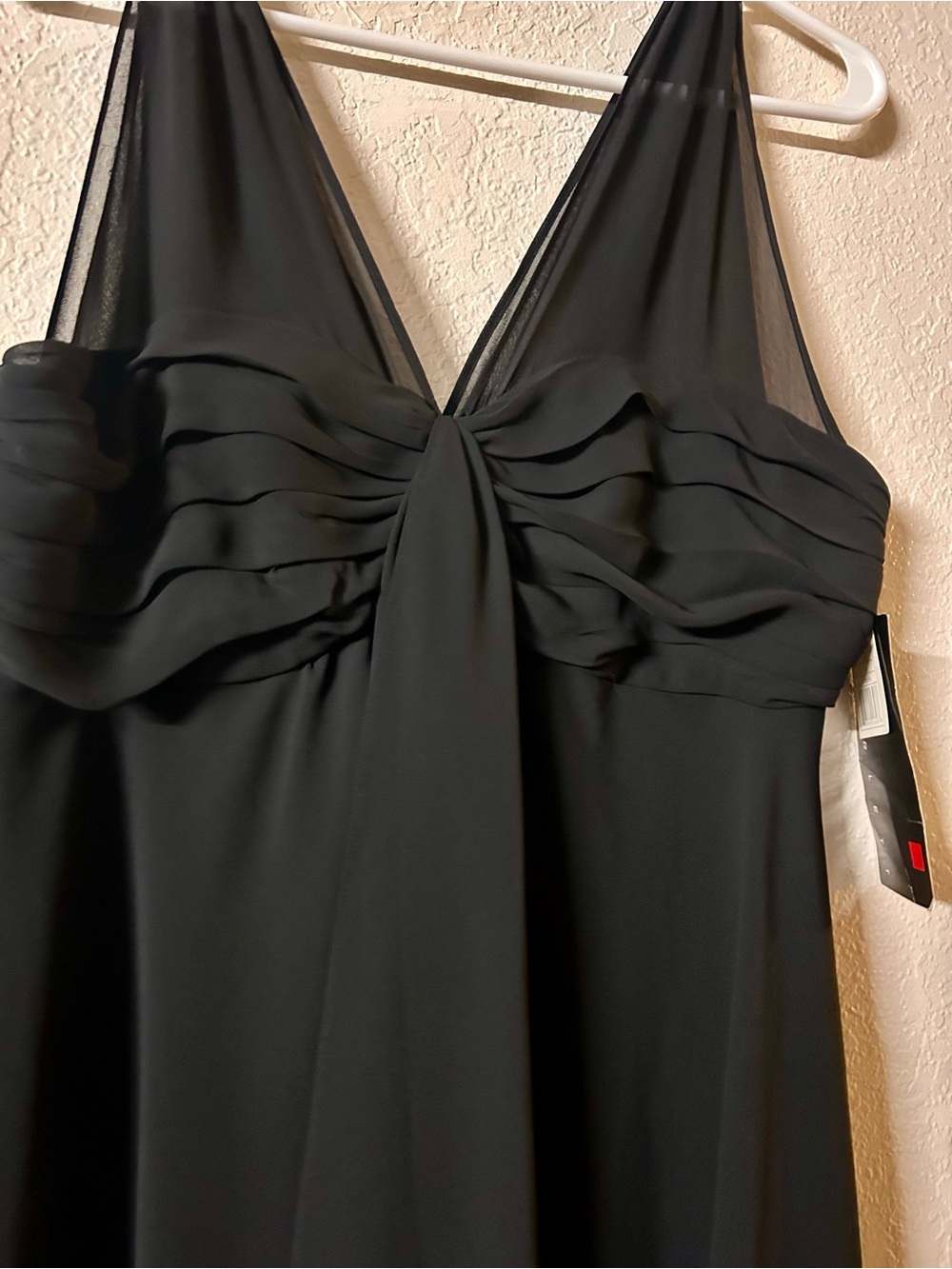 NWT Scarlett Y2K Black Dress 🖤🖤 - Picture 8 of 9